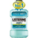 薬用 リステリン マウスウォッシュ クールミント ゼロ ノンアルコールタイプ 1000ml その1