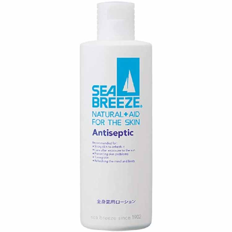 SEABREEZE(シーブリーズ) 全身薬用ローション 230ml