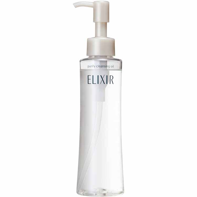 資生堂 エリクシールホワイト メーククリアオイル 145ml