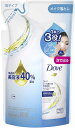 ダヴ 3in1 メイクも落とせる 泡 洗顔料 つめかえ用 120ml