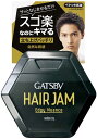 GATSBY(ギャツビー) ヘアジャム エッジィニュアンス 110mL