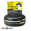 GATSBY(ギャツビー) ムービングラバー エクストリーム マット ヘアワックス クリアフローラルの香り 80g