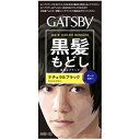 GATSBY(ギャツビー) ターンカラー ナチュラルブラック 1セット