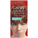 GATSBY(ギャツビー) ナチュラルブリーチカラー スタンダードトーン クールロゼ 1セット