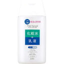 内容量100ml商品説明文●化粧水と乳液が1本になったUVケアもできるローション●海洋性コラーゲン・ヒアルロン酸・ローヤルゼリーエキス(うるおい成分)配合●無香料・無着色●「浸透モイストキープ処方」で肌の奥(角層)まですっと浸透。乳液が肌の表面でうるお成分を閉じ込めて長時間守るから、うるおい長続き！●普段使い210mLに加え、国際線機内持ち込みに対応したミニサイズをご用意！注意事項・傷や湿疹等、異常のある部位には使用しないこと。・目に入ったときは直ちに洗い流すこと。・使用中、赤み、はれ、かゆみ、刺激等の異常が出たら使用を中止し、皮フ科医へ相談すること。・使用後はしっかりとフタをしめ、極端に高温または低温、直射日光のあたる所、乳幼児の手が届く所には置かないこと。・樹脂製品につくと変質する場合があるので、洗い流すこと。・長時間または、強い日光のあたる場合には、日焼け止め専用商品を使うこと。　　　　　　　　在庫/返品　　広告文責・販売業者株式会社大屋お問合せ先：0570-033939当店では、ギフトラッピング（熨斗対応を含む）はお受けすることができませんので、あらかじめご了承ください。リニューアルに伴い、パッケージ・内容等予告なく変更する場合がございます。予めご了承ください。