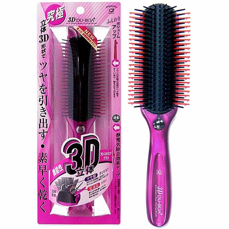 デュボア 3Dブロースタイリングブラシ 1本入
