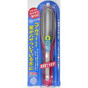 ダメージケアブラシ ピンク 1個入