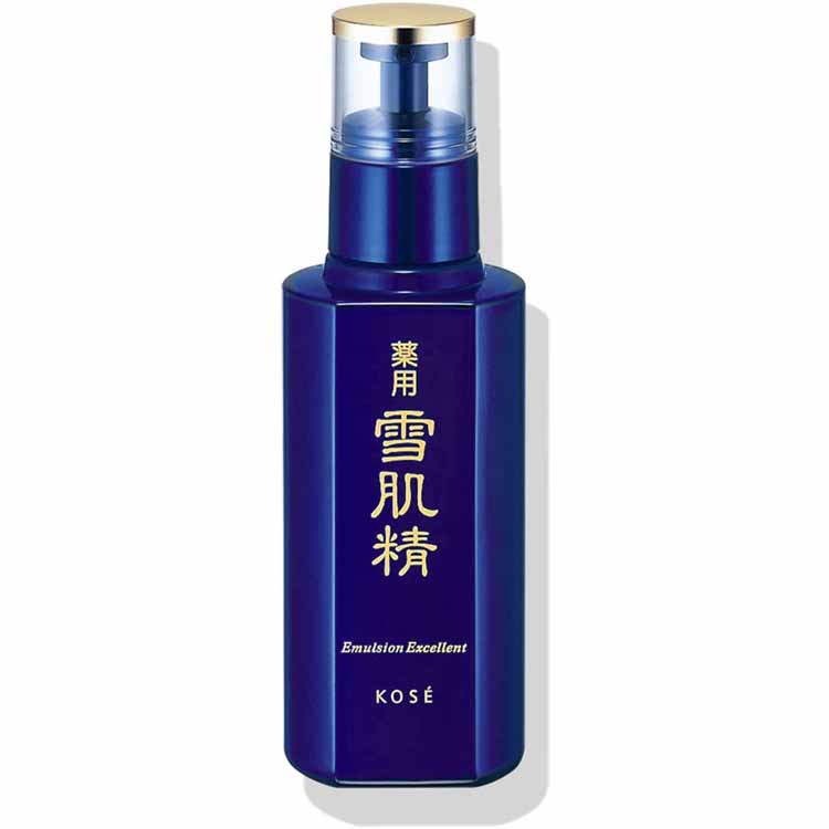 コーセー 薬用 雪肌精 乳液 エクセレント 140ml
