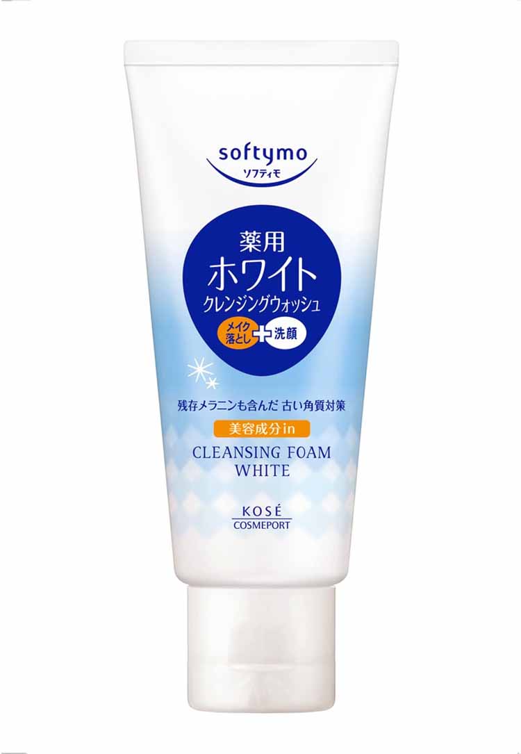 KOSE コーセー ソフティモ ホワイト 薬用クレンジングウォッシュミニ 60g