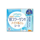 ソフティモ メイク落としシート C b コラーゲン つめかえ 52枚入