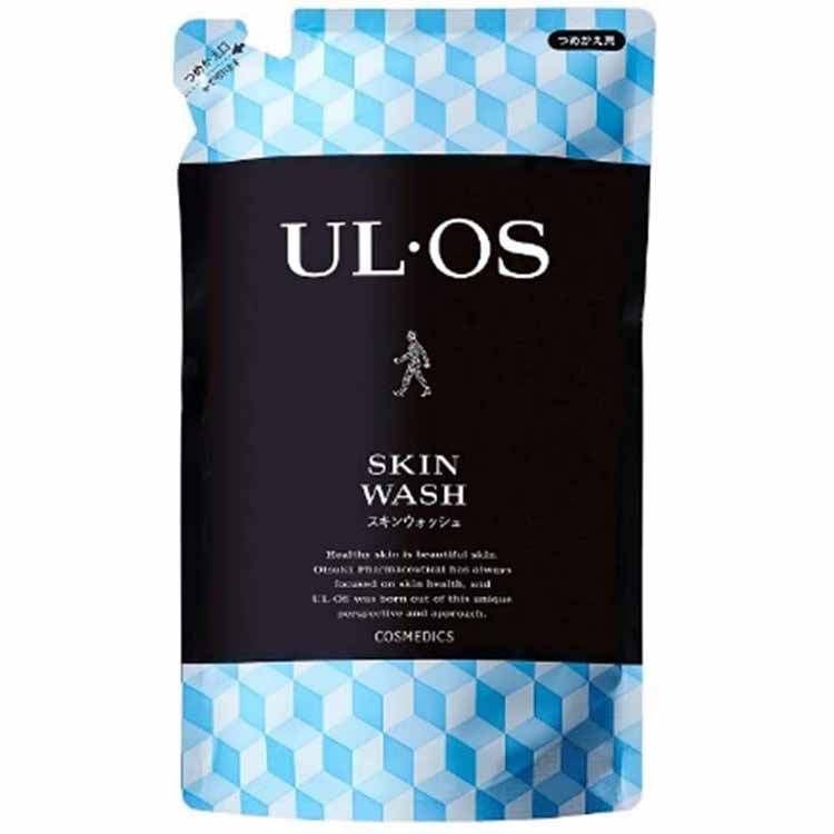 UL・OS ウル・オス 薬用スキンウォッシュ 詰め替え用 420mL