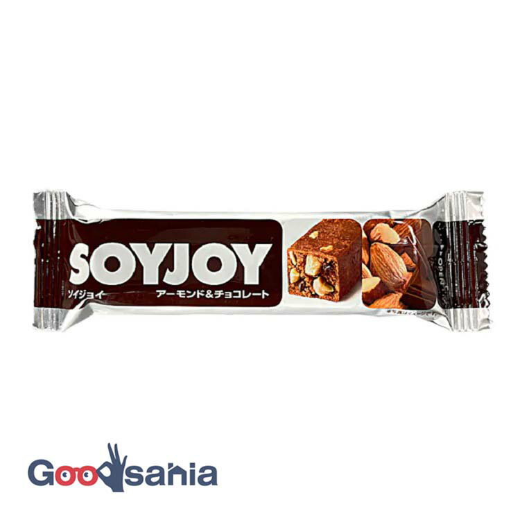 ソイジョイ(SOYJOY) アーモンド&チョコレート 30g