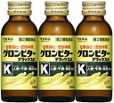 サイズ100mL×3商品説明文滋養強壮・虚弱体質人参・牛黄・鹿茸配合使用上の注意■■相談すること■■1.服用後、次の症状があらわれた場合は副作用の可能性があるので、直ちに服用を中止し、この製品を持って医師、薬剤師または登録販売者に相談すること皮ふ:発疹/消化器:胃部不快感・下痢2.しばらく服用しても症状がよくならない場合は服用を中止し、この製品を持って医師、薬剤師または登録販売者に相談すること成分・分量1日量(100mL)中ニンジンエキス 40mg(原生薬換算量152mg)、ゴオウ 1mg、鹿茸チンキ 0.1mL(原生薬換算量28.6mg)、イカリソウエキス 30mg(原生薬換算量300mg)、クコシエキス 50mg(原生薬換算量165mg)、チアミン硝化物(ビタミンB1) 10mg、リボフラビンリン酸エステルナトリウム(ビタミンB2) 5mg、ニコチン酸アミド 100mg、イノシトール 400mg、無水カフェイン 50mg添加物:液糖、D-ソルビトール、pH調節剤(クエン酸)、dl-リンゴ酸、安息香酸Na、エタノール、香料(安息香酸ベンジル、エチルバニリン、グリセリン、バニリン、プロピレングリコール、l-メントール)(アルコール0.2mL以下)●ビタミンB2により尿が黄色くなることがある。効能・効果○滋養強壮○虚弱体質○肉体疲労・病中病後・食欲不振・栄養障害・発熱性消耗性疾患・妊娠授乳期などの場合の栄養補給用法・用量成人(15才以上)1日1回、1びん(100mL)を服用すること。保管及び取扱いの注意(1)直射日光の当たらない涼しい所に保管すること。(2)小児の手のとどかない所に保管すること。(3)他の容器に入れかえないこと。(誤用の原因になったり品質が変わる。)(4)期限を過ぎた製品は服用しないこと。(5)生薬を含むため、まれに混濁を生じることがありますが、服用には支障はありません。原産国日本商品区分第2類医薬品使用期限使用期限まで半年以上あるものをお送りします在庫/返品メーカー名（製造）常盤薬品工業株式会社販売会社常盤薬品工業株式会社広告文責・販売業者株式会社大屋お問合せ先：0570-033939当店では、ギフトラッピング（熨斗対応を含む）はお受けすることができませんので、あらかじめご了承ください。リニューアルに伴い、パッケージ・内容等予告なく変更する場合がございます。予めご了承ください。「医薬品販売に関する記載事項」（必須記載事項）はこちら