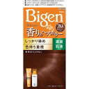 ビゲン 香りのヘアカラー乳液 3NA 明るいナチュラリーブラウン 1セット