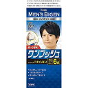ホーユー メンズビゲン ワンプッシュ 6A アッシュブラウン 40g+40g