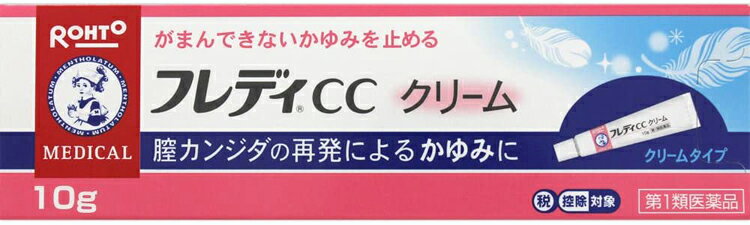 ★セルフメディケーション税制対応商品です。！必ずお読みください！第1類医薬品販売の流れはこちらお一人様3 個限りとなります。薬剤師の判断によりキャンセルさせていただく場合もございます。※昨今の国際情勢により世界的に商品が品薄になっております。メーカー長期欠品時には、キャンセルさせていただくこともございます。予めご了承ください。サイズ10g商品説明文膣カンジダの再発による外陰部症状の治療薬※本剤の使用は、以前に医師から膣カンジダの診断・治療を受けたことのある人に限ります。本剤は膣内のカンジダを治療するものではありません。膣内の治療には、膣剤の使用が必要です。膣カンジダの再発で、おりものや熱感などの膣症状を伴う場合は、膣剤での治療が必要です。使用上の注意■■してはいけないこと■■(守らないと現在の症状が悪化したり、副作用が起こりやすくなる)1.次の人は使用しないでください。(1)以前に医師から、膣カンジダの診断・治療を受けたことがない人。(2)膣カンジダの再発を繰り返している人。(2ヶ月以内に1回又は6ヶ月以内に2回以上)(3)膣カンジダの再発かどうかよくわからない人。(4)発熱又は悪寒がある人。(5)吐き気又は嘔吐がある人。(6)下腹部に痛みがある人。(7)不規則な、又は異常な出血、血の混じったおりものがある人。(8)膣又は外陰部に潰瘍、水膨れ又は痛みがある人。(9)排尿痛がある人、又は排尿困難な人。(10)ただれのひどい人。(11)次の診断を受けた人。糖尿病(12)本剤又は本剤の成分によりアレルギー症状を起こしたことがある人。(13)妊婦又は妊娠していると思われる人。(14)60歳以上の高齢者又は15歳末満の小児。2.次の部位には使用しないでください。(1)外陰部以外の部位(爪、頭皮、目など)■■相談すること■■1.次の人は使用前に医師又は薬剤師にご相談ください。(1)医師の治療を受けている人。(2)授乳中の人。(3)薬などによりアレルギー症状を起こしたことがある人。2.使用後、次の症状があらわれた場合は副作用の可能性があるので、直ちに使用を中止し、この説明書を持って医師又は薬剤師にご相談ください。[関係部位:症状]皮ふ:刺激感、発赤、かゆみ、かぶれ、疼痛(ずきずきする痛み)3.3日間使用しても症状の改善がみられないか、6日間使用しても症状が消失しない場合は使用を中止し、医師の診療を受けてください。なお、本剤の単独使用で効果がない場合も、自己判断で治療を行わず、医師の診療を受けてください。成分・分量成分:イソコナゾール硝酸塩分量:1%効能・効果膣カンジダの再発による、発疹を伴う外陰部のかゆみ(以前に医師から、膣カンジダの診断・治療を受けたことのある人に限る。)ただし、膣症状(おりもの、熱感等)を伴う場合は、必ず膣剤(膣に挿入する薬)を併用すること用法・用量成人(15歳以上60歳未満)、1日2〜3回適量を患部に塗布する。ただし、3日間使用しても症状の改善がみられないか、6日間使用しても症状が消失しない場合は医師の診療を受けること。(1)外陰部症状のみの場合:本剤を使用すること。ただし、膣剤(膣に挿入する薬)を併用することが望ましい。(2)膣症状(おりもの、熱感等)を伴う場合:膣剤(膣に挿入する薬)を併用すること。《用法及び用量に関連する注意》(1)使用前後は、手指を石けんでよく洗ってください。(2)目に入らないようにご注意ください。万一、目に入った場合は、すぐに水又はぬるま湯で洗い、直ちに眼科医の診療を受けてください。(3)生理中は使用しないでください。使用中に生理になった場合は使用を中止してください。また、治癒等の確認が必要であることから、医師の診療を受けてください。保管及び取扱いの注意(1)本剤は、コンドーム等の避妊用ラテックスゴム製品の品質を劣化・破損させる可能性があるため、これらとの接触を避けてください。(2)直射日光の当たらない涼しいところに密栓して保管してください。(3)小児の手の届かないところに保管してください。(4)他の容器に入れ替えないでください。(誤用の原因になったり品質が変わる)(5)使用期限を過ぎた製品は使用しないでください。なお、使用期限内であっても、一度開封した後はなるべく早くご使用ください。[その他の記載内容]膣カンジダとは?膣カンジダとは、カンジダという真菌(カビの仲間)によって起こる膣炎です。女性性器の感染症の中では、よくみられる疾患ですが、適切な治療を行うことが大切です。膣カンジダの特徴的な症状膣カンジダにかかると、おりものの量や見た目に変化(おかゆ(カッテージチーズ)状や白く濁った酒かす状)がおこり、外陰部に発疹(発赤、はれた感じ等)を伴うかゆみか生じます。[生活上の注意](1)膣カンジダを再発した場合には、パートナーに感染している可能性があるため、膣カンジダに感染した旨を伝え、パートナーの方は陰部のかゆみ、発赤等の不快症状があれば、すぐに医師の診療を受けてください。(2)パートナーへの感染を避けるため。本剤を使用中は性行為を避けましょう。(3)本剤を使用中は、患部への刺激を避けるため、殺精子剤は使用しないようにしましょう。(4)入浴時は石けんの刺激を避けるために、外陰部は石けんで洗わず、お湯だけで軽く洗う程度にしましょう。(5)カンジダ菌は、温度や湿度の高い状態で繁殖しやすいため、できるだけ乾燥した状態を保つようにすることが大切です。以下の点に気を付けましょう。-入浴、水泳後等は、膣の外側は十分乾かしましょう。濡れた水着などはできるだけ早く着替えましょう。-おりものシートなどの衛生用品を使用される場合は、こまめに交換しましょう。-下着は、通気性のよい綿製品などを用いるようにしましょう。(6)下着やタオルは毎日清潔なものを用い、タオルなどは感染を避けるため、家族と共用しないようにしましょう。(7)カンジダ菌は腸にも常在している菌です。トイレの後は腸からの感染を避けるため、前から後ろにふきましょう。(8)かゆみがあっても、外陰部をかかないようにしましょう。かくと、刺激がひどくなったり、感染が広がる可能性があります。[フレディCC シリーズ]膣カンジダの再発で、おりものや熱感などの膣症状を伴う場合は、膣剤での治療が必要です。[第一類医薬品]膣カンジダの再発治療薬 6日間用(1日1錠)メンソレータムフレディCC膣錠膣カンジダを元から治療して、かゆみ・おりものなどの不快な症状を鎮めます。原産国日本商品区分第1類医薬品使用期限使用期限まで半年以上あるものをお送りします在庫/返品メーカー名（製造）ロート製薬株式会社販売会社ロート製薬株式会社 TEL 06-6758-1422広告文責・販売業者株式会社大屋お問合せ先：0570-033939当店では、ギフトラッピング（熨斗対応を含む）はお受けすることができませんので、あらかじめご了承ください。リニューアルに伴い、パッケージ・内容等予告なく変更する場合がございます。予めご了承ください。「医薬品販売に関する記載事項」（必須記載事項）はこちら★セルフメディケーション税制対応商品です。