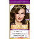 L 039 Oreal Paris(ロレアルパリ) エクセランス N クリームタイプ 6NG 緑がかったやや明るい栗色 1セット