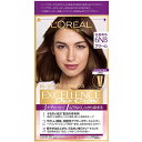 L'Oreal Paris(ロレアルパリ) エクセランス N クリームタイプ 6NB やや明るい自然な栗色 1セット