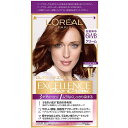 L'Oreal Paris(ロレアルパリ) エクセランス N クリームタイプ 6WB ウォ―ム系のやや明るい栗色 1セット