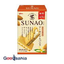 江崎グリコ SUNAO スナオ クリームサンド アーモンド&バニラ 6枚