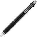 三菱鉛筆 ジェットストリーム 3色ボールペン 0.5mm SXE340005.24 黒 1本入(3)