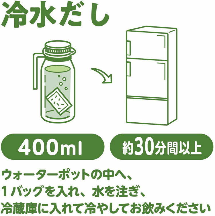 山本漢方製薬 白刀豆茶100% 6g*12包入の紹介画像3