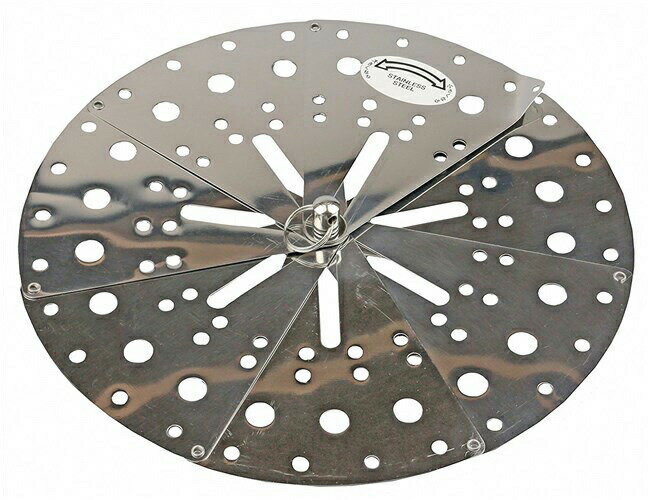 パール金属 落とし蓋 フリーサイズ ステンレス 製 ベジライブ CC-1103