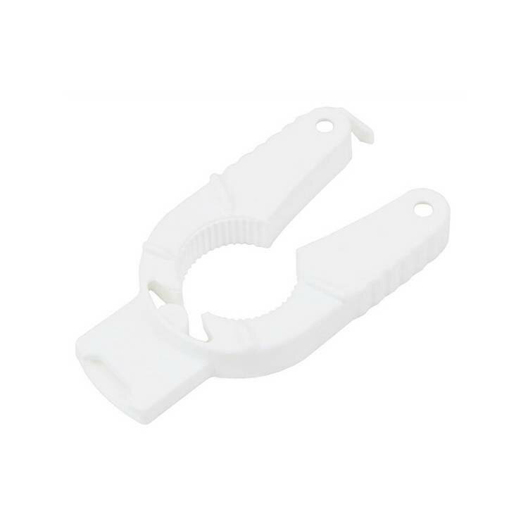 パール金属 ベジライブ マルチオープナー(マグネット付き)(CC-1127) ホワイト 【メール便】