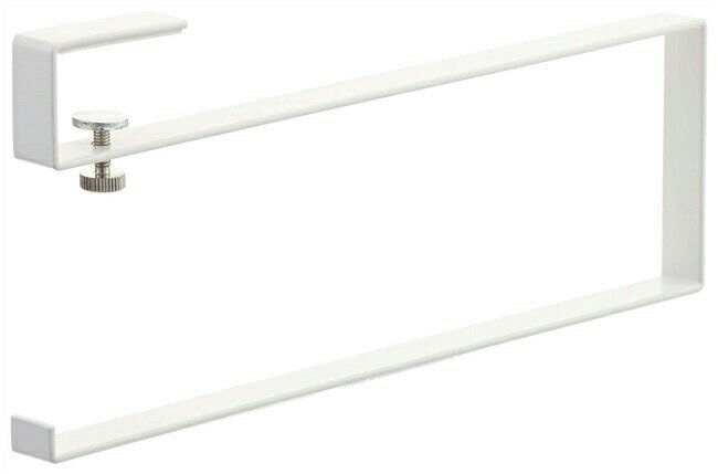 【早い者勝ち！最大400円OFFクーポン配布】山崎実業 キッチンペーパーホルダー 戸棚下キッチンペーパー..