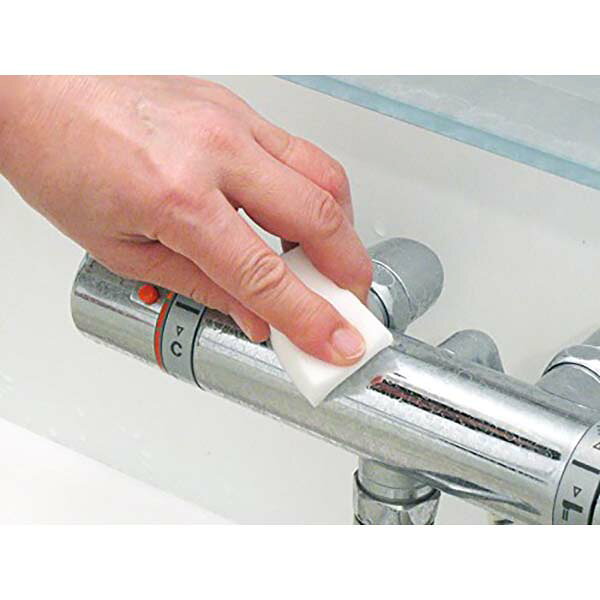 レック メラミンスポンジ 洗剤なし 水だけ 使い捨て クリーナー (S-691)