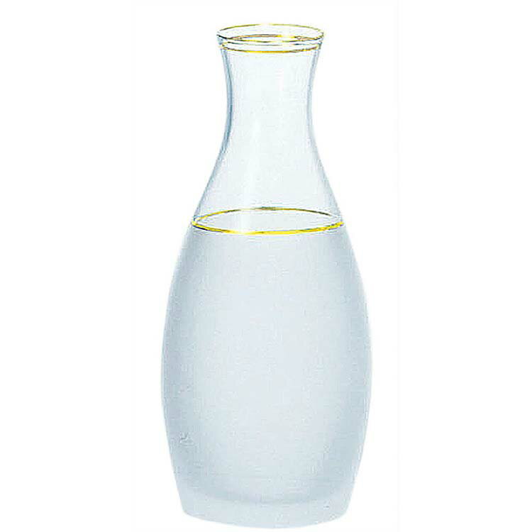 東洋佐々木ガラス 徳利 消金線 180ml 日本製 61001-478