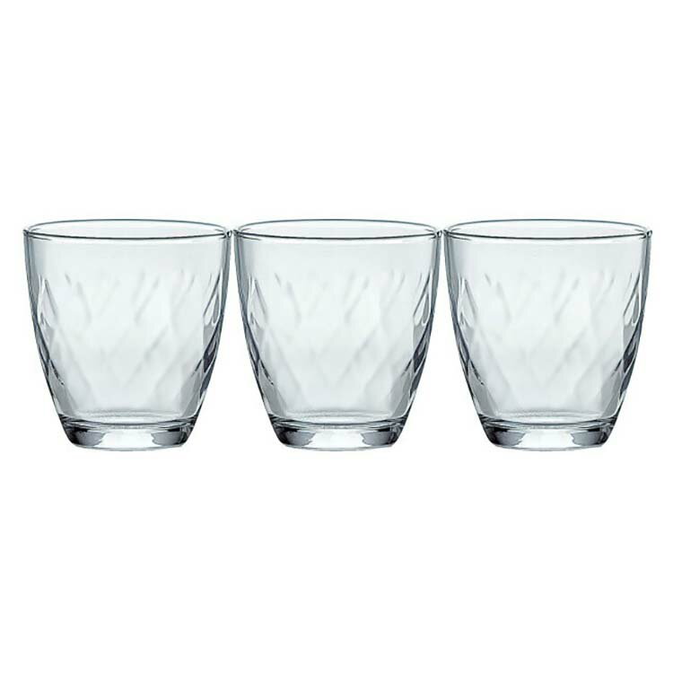 【早い者勝ち！最大400円OFFクーポン配布】東洋佐々木ガラス フリーグラス ルミエール 240ml 3個セット 日本製 食洗機対応 割れにくい ガラスコップ グラス コップ コーヒーグラス B-35103HS-JAN-P（ ジュースグラス 業務用グラス おしゃれ 可愛い ）