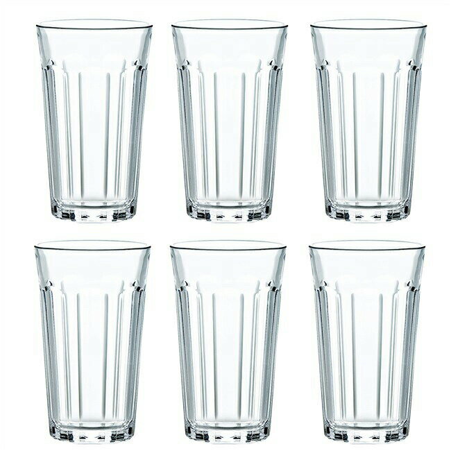 【早い者勝ち！最大400円OFFクーポン配布】東洋佐々木ガラス タンブラーグラス ピチカート 10タンブラー 305ml 6個セット 日本製 食洗機対応 割れにくい ガラスコップ コーヒーグラス CP-01201-JAN（ コップ ジュースグラス 業務用グラス おしゃれ ）