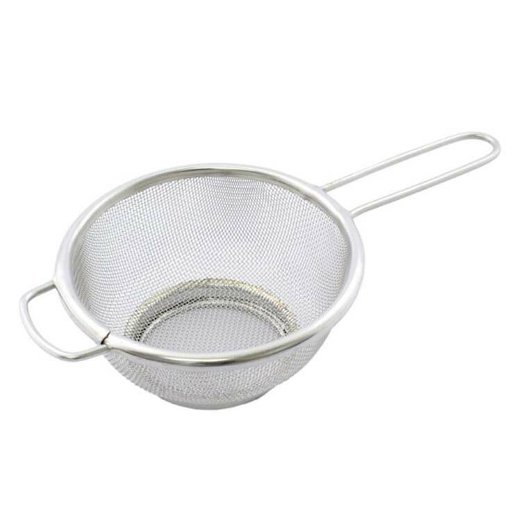 【早い者勝ち！最大400円OFFクーポン配布】井上金網 【国産】 サビに強い18-8ステンレス使用 便利な底..