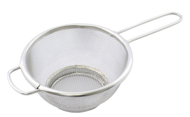 【早い者勝ち！最大400円OFFクーポン配布】井上金網 【国産】 サビに強い18-8ステンレス使用 便利な底..