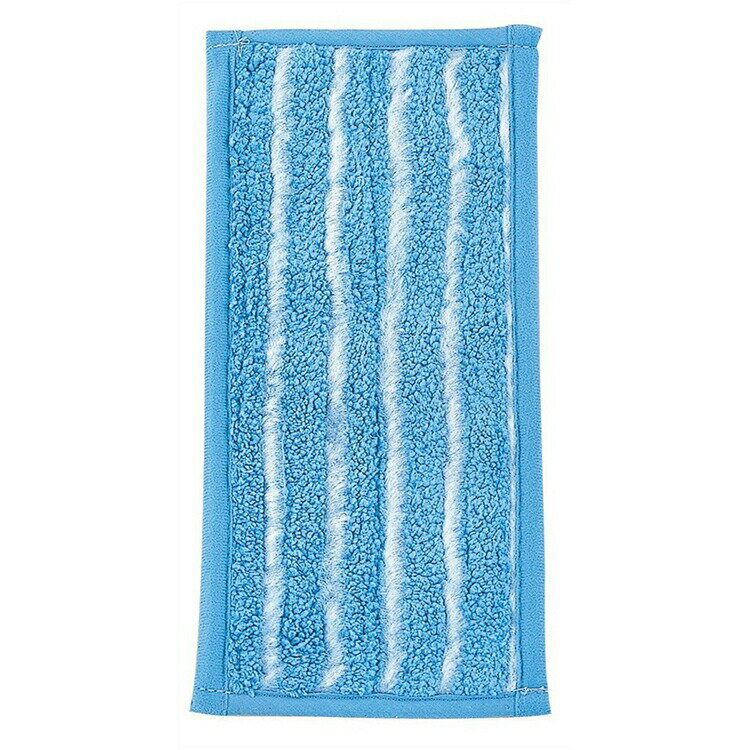 アズマ工業 フロアモップ 極めて 極細水拭きモップ スペア1枚入り