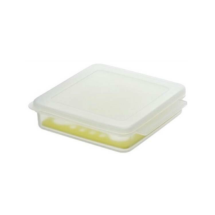 【早い者勝ち！最大400円OFFクーポン配布】スケーター 保存容器 ハム チーズ グリーン FKH1