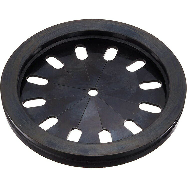 SANEI 排水用品 キッチン用 流し菊割れフタ(PH63A-9)