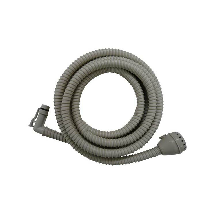 SANEI 洗濯機用品 風呂水給水ホースセット 7m 先端ポンプ用フィルター付(PT171-871S-7)