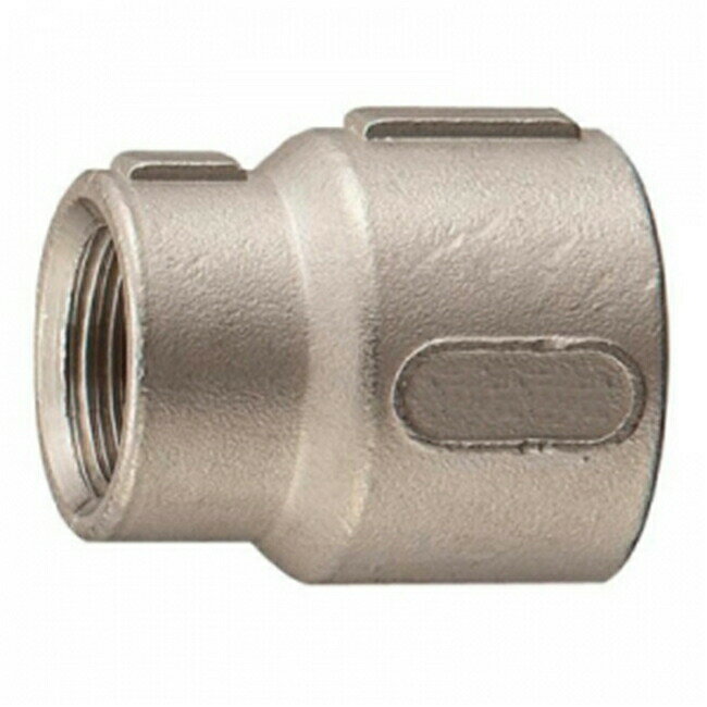 SANEI 配管用品 ステンレス異径ソケット ネジサイズRc1・Rc3/4(TS740B-1-25X20)