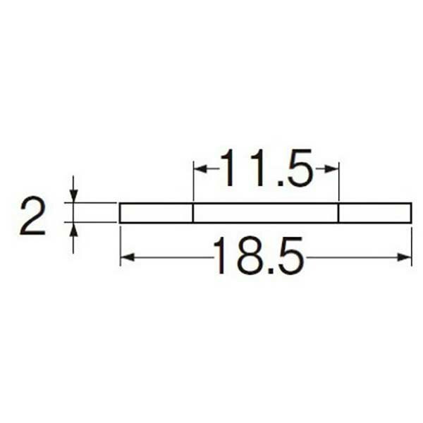 SANEI 水栓部品 ジョイントパッキン 呼び13用 3個入(PP40-5S-13)