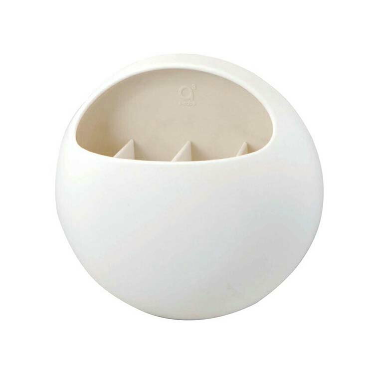 SANEI 洗面所用 はぶらしホルダー ホワイト(PW6822-W4)