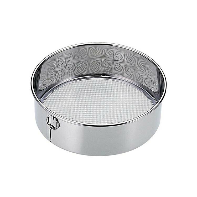 パール金属 アンテノア ステンレス製 うらごし 15cm 【日本製】 (D-3564)