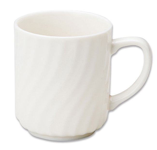 宗峰窯 マグカップ NB ネジ φ7.5×8.7cm(292cc)