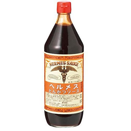 ◆商品名：ヘルメス とんかつソース 900ml 商品の説明家内工業のため入荷数が限られております。ご容赦ください。ご注意（免責）＞必ずお読みください“幻のソース”と言われるだけに、坂井氏手造りソースで超少量生産のため、ご注文殺到時は2週間〜4週間お待ちいただくことがあります。大変心苦しく申し訳ございませんが、その際は待ち時間をご了承くださいませ。