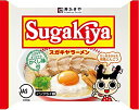 寿がきや 即席SUGAKIYAラーメン 111g×12個