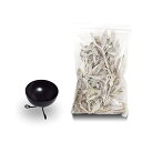 ホワイトセージ 30g ミニ鉄製香炉 セット パワーストーン 浄化 お香 インセンス