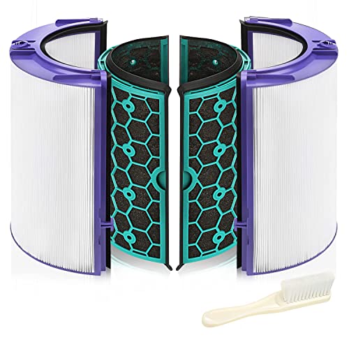 ダイソン 空気清浄機 Dyson DP04 TP04 HP04 HP05 TP05 用 フィルター Pure Hot Cool 空気清浄機能付タワーファン 空気清浄ファンヒー