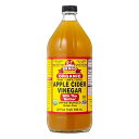 Bragg オーガニック アップルサイダービネガー 【日本正規品】りんご酢 946ml