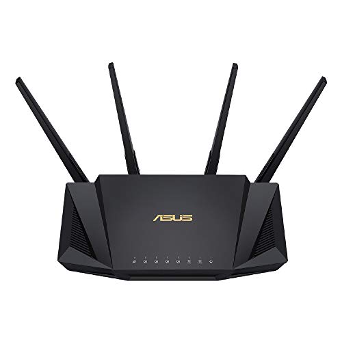 [限定ブランド商品] ASUS WiFi 無線 ルーター WiFi6 2402+574Mbps v6プラス/ OCNバーチャルコネクト対..